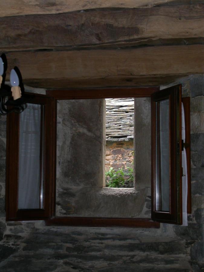 Casa De Alba Villa San Martin de Oscos Bagian luar foto